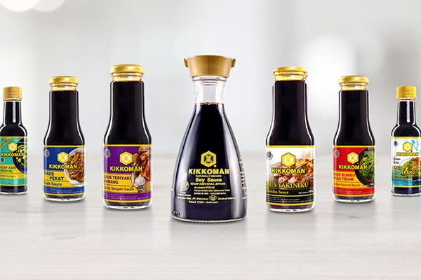 Kikkoman Halal Indonesia • The Best Halal Cooking Sauce